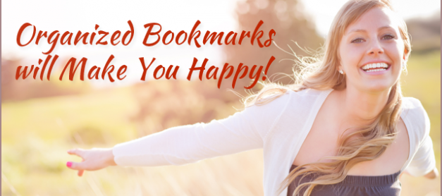 New Year’s Resolution: Organize Your Bookmarks!