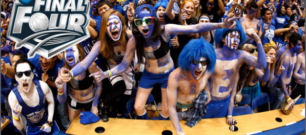Everything You Need To Know For March Madness 2014