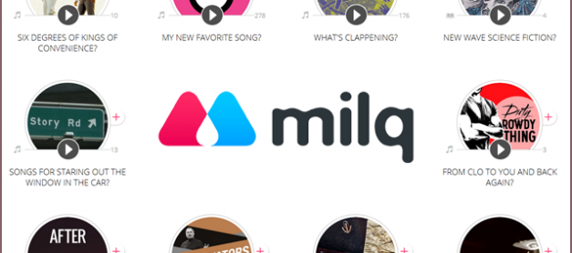 Site of the Week: Milq – A Social Network Where Content is King